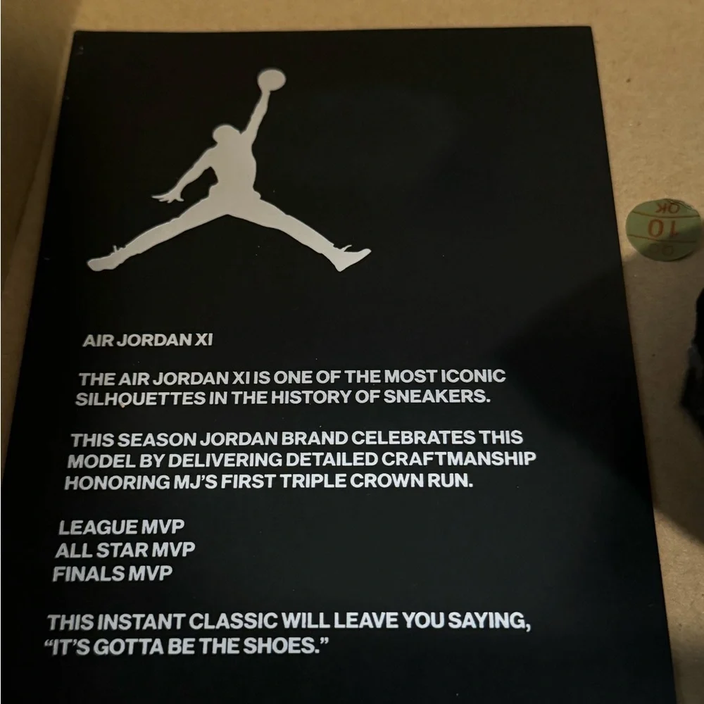 Jordan 11 Men’s Retro Bred 2019